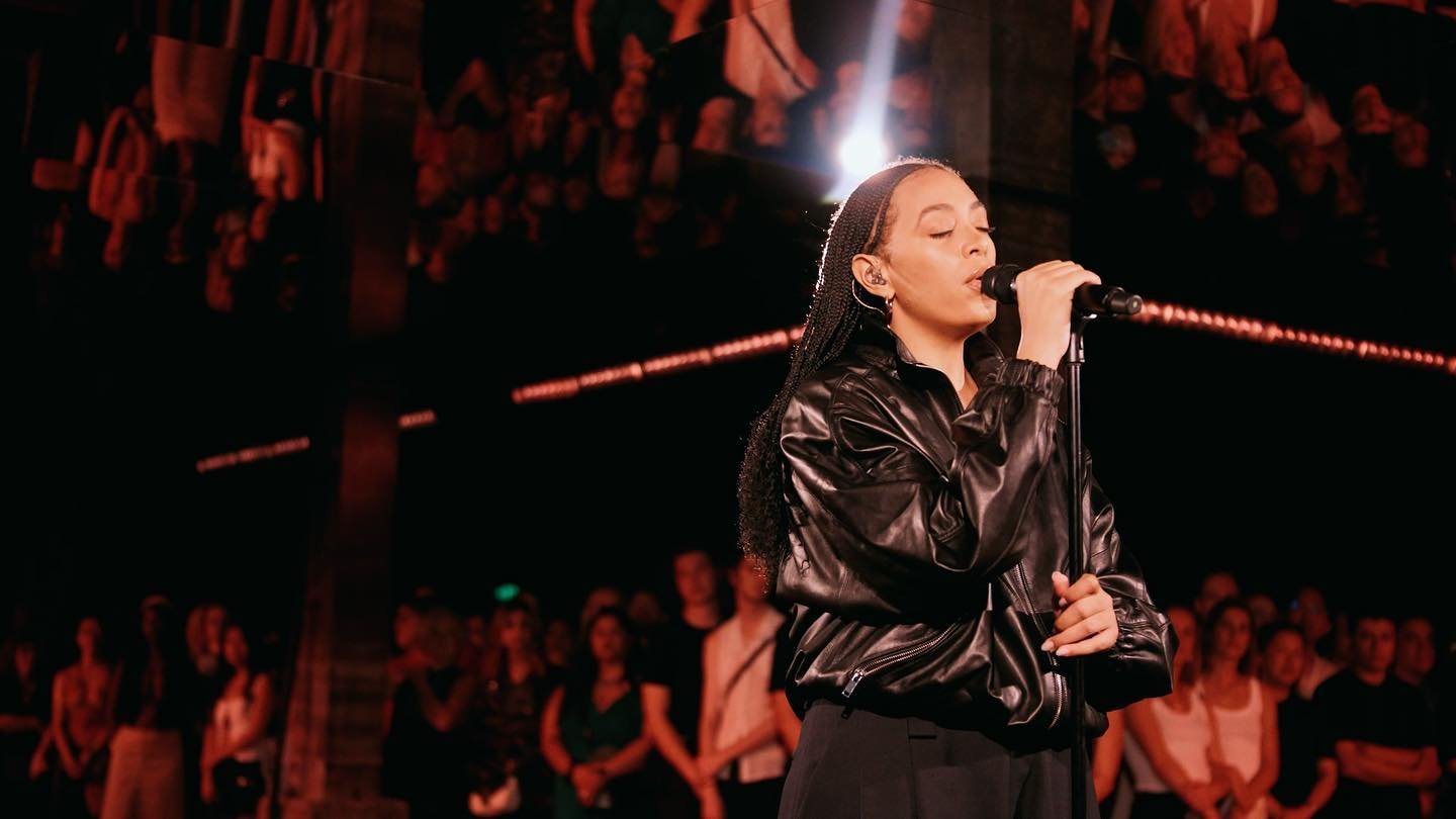 Honored to have been invited to once again document the visionary performance art of @solangeknowles and a supernatural ensemble of musicians, artists and weavers of magic. 

Some stills from the 4 days i spent in the cool subterranean depths of &lsq