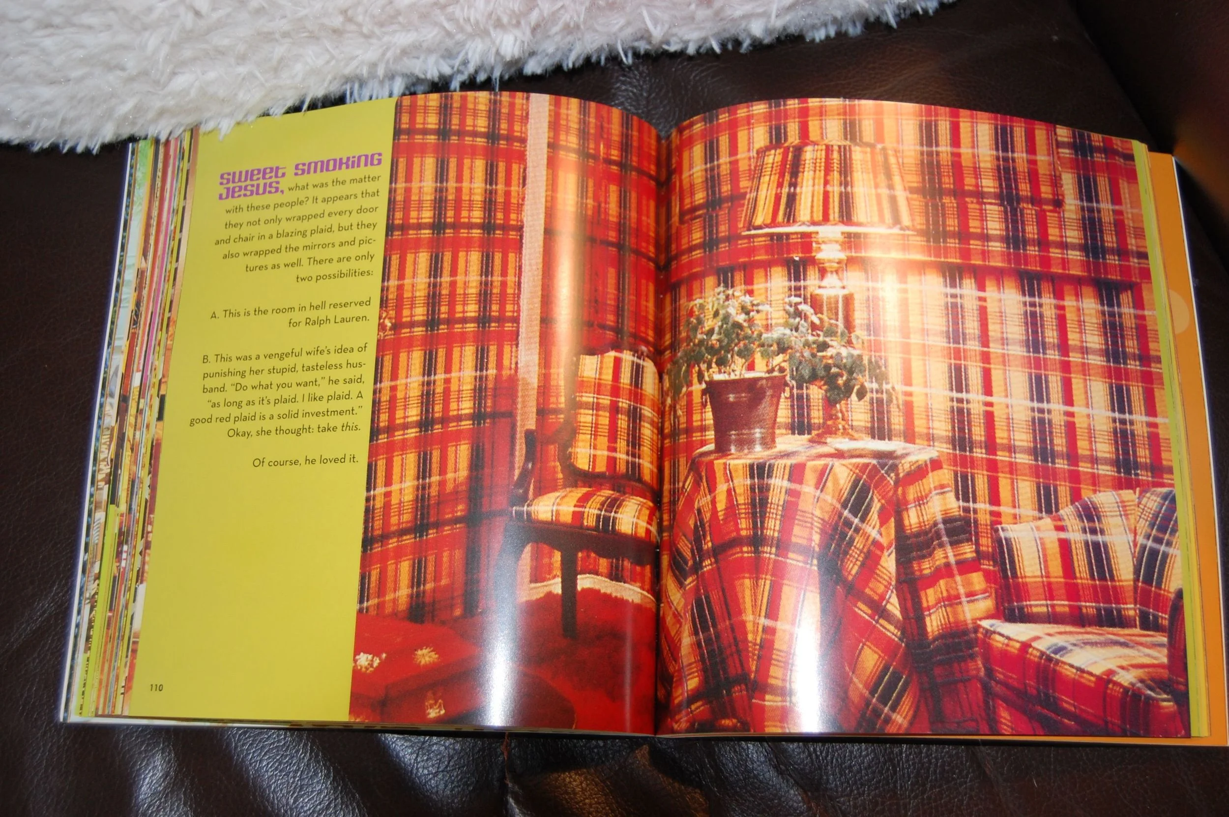 pages 110-111 of Interior Desecrations