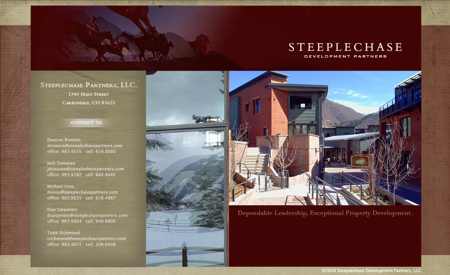 Steeplechase