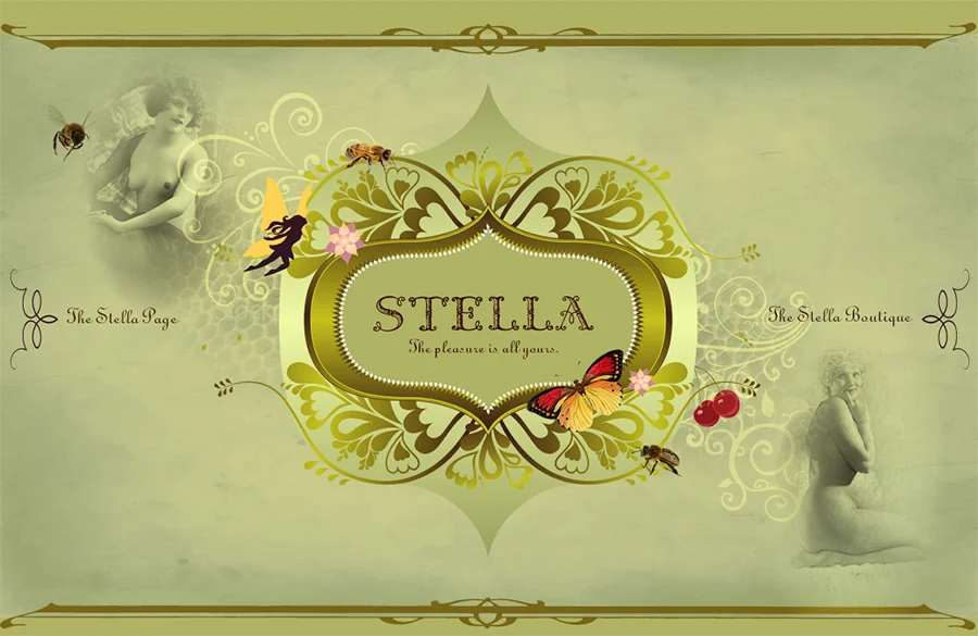 Stella Breakup Shop