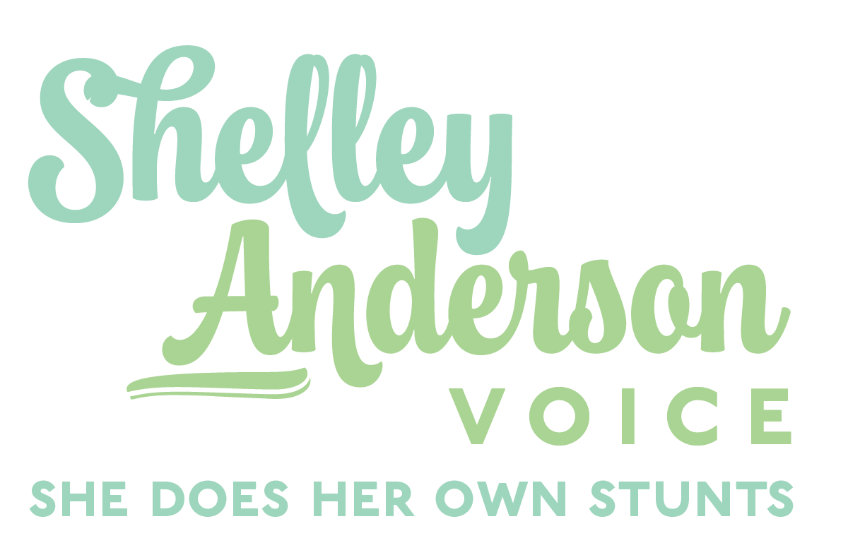Shelley Anderson, Voice Actor