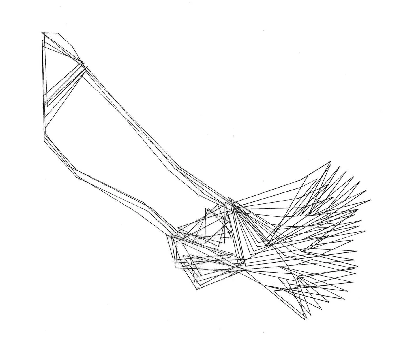 Ankle joint study