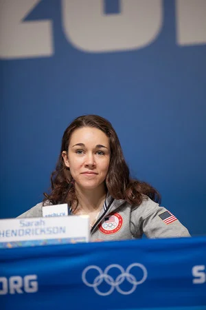 Sarah Hendrickson