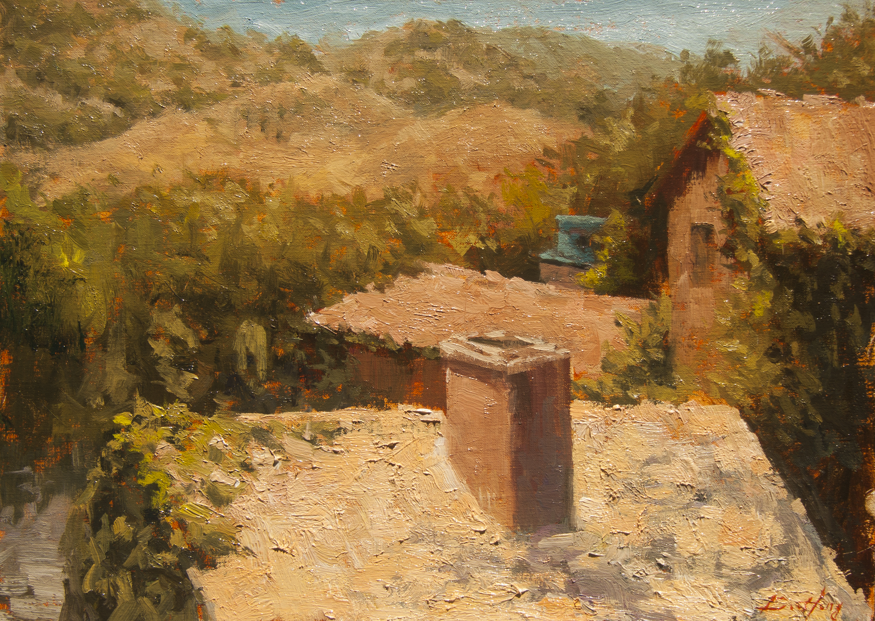 Wine Country Show at ChristianDaniel Gallery