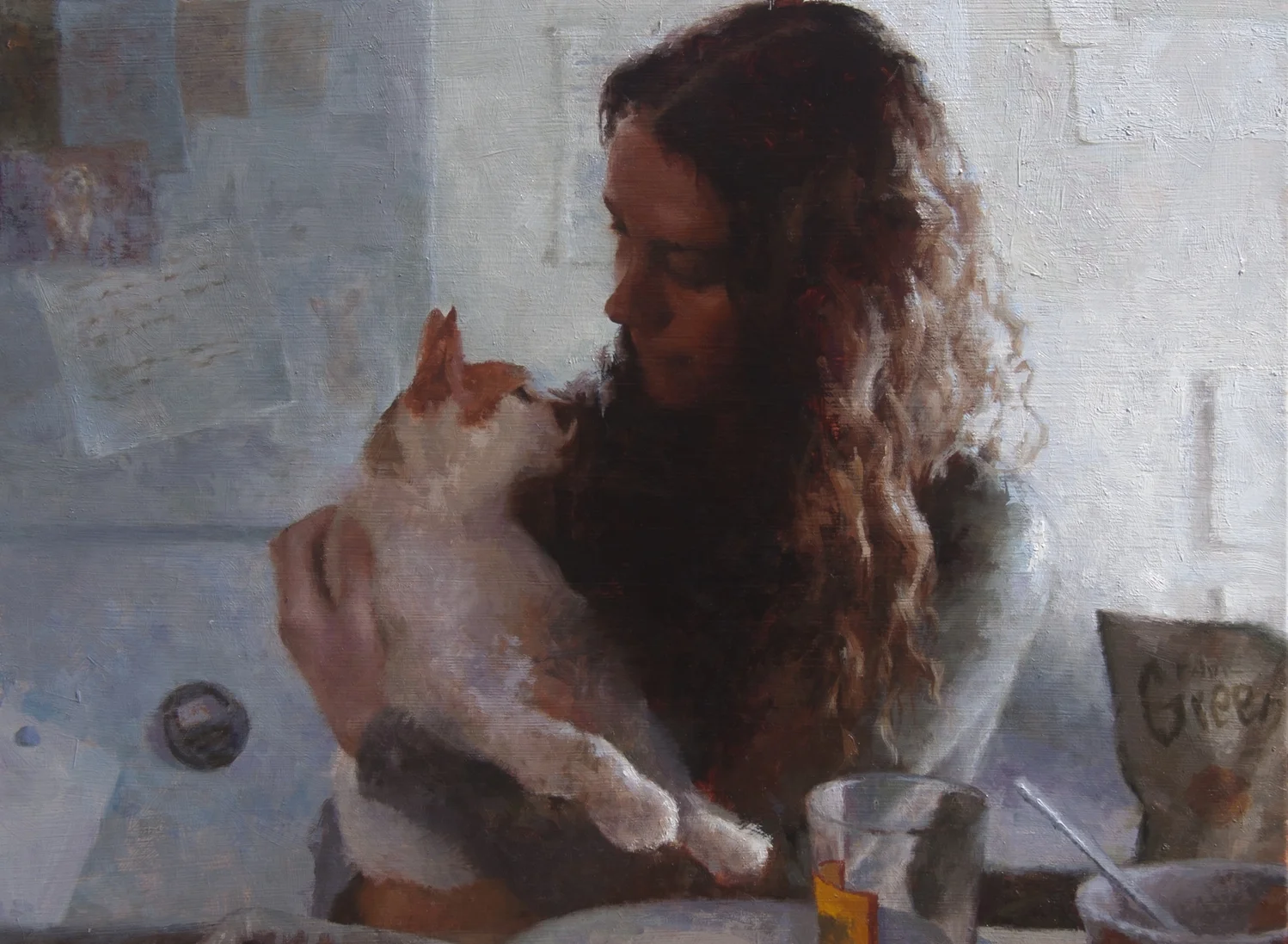 'Brunch' was selected as Honorable Mention in OPA Spring Online Showcase