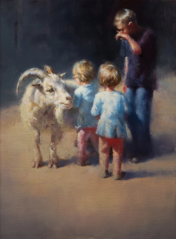 Award of excellence from 2015 NOAPS Best of American exhibition