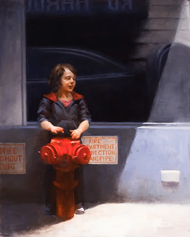 Honorable Mention from Artist's Magazine All Media Competition