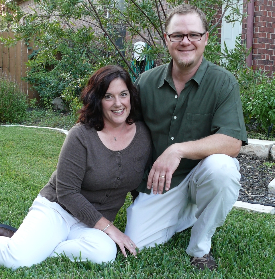 Joanna and Joe Ternus