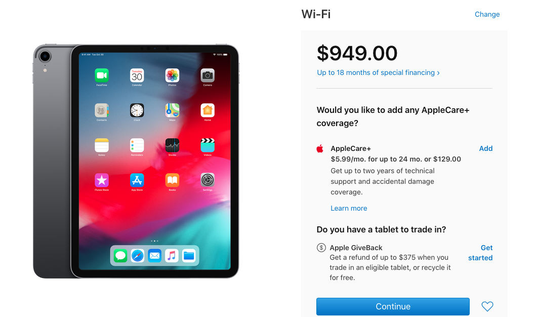 Why do you have to be so damn expensive iPad?