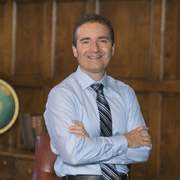 Rene Van Acker, Dean of Ontario Agricultural College