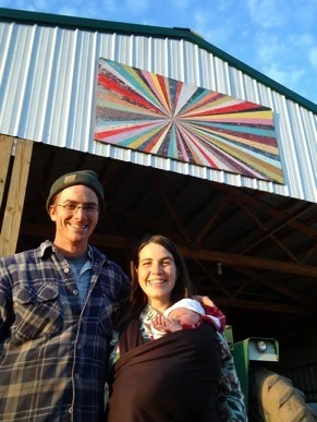 We host four CSA's - Community Supported Agriculture Farms - Turnip Rock, Clear Lake, Wisconsin, Big River Farms of Marine-on-St. Croix Minnesota, Sleepy Root Farm in Amery, WI and Twin Lakes Farm in Mora, MN