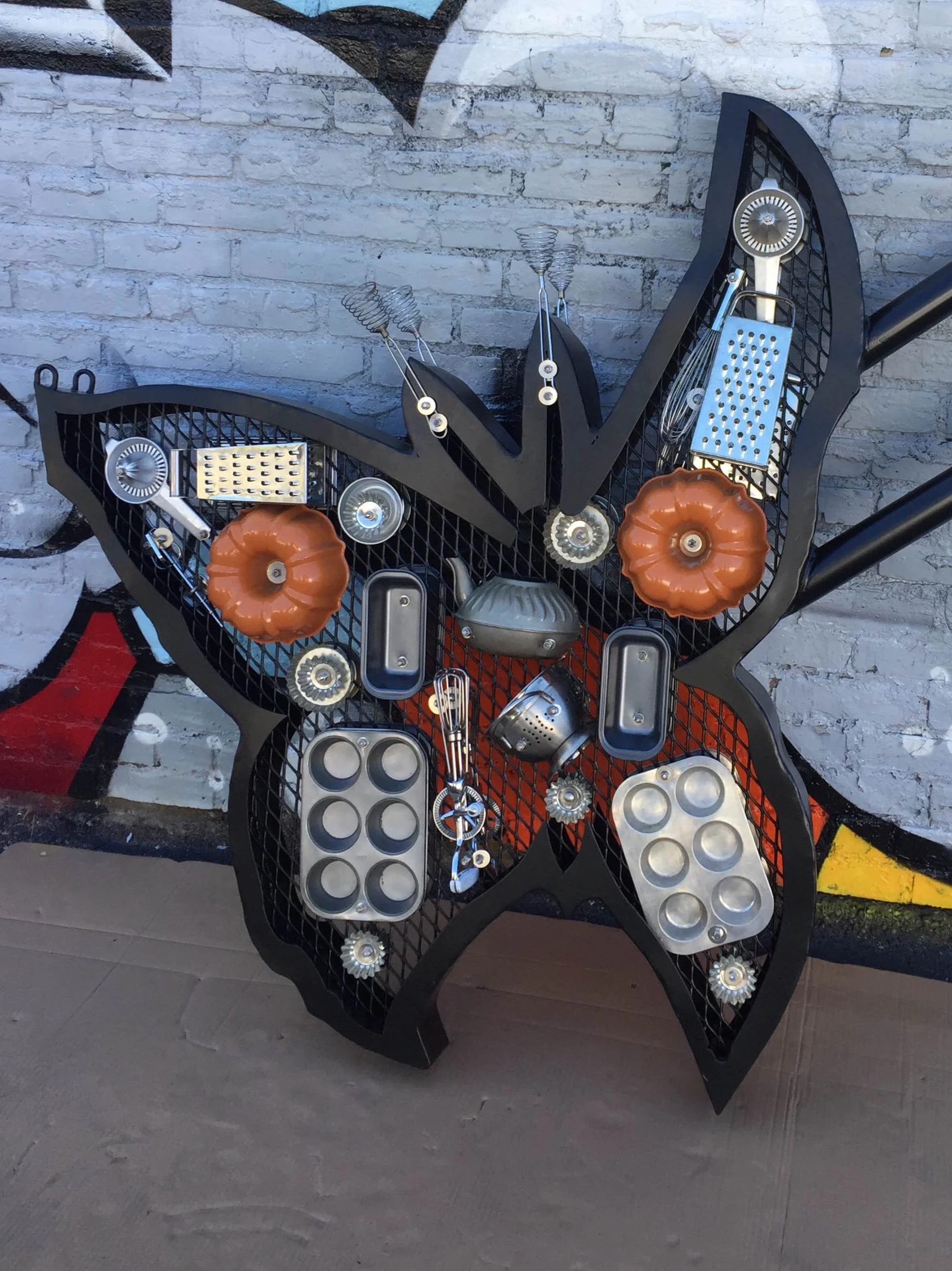 Making repairs to a broken system