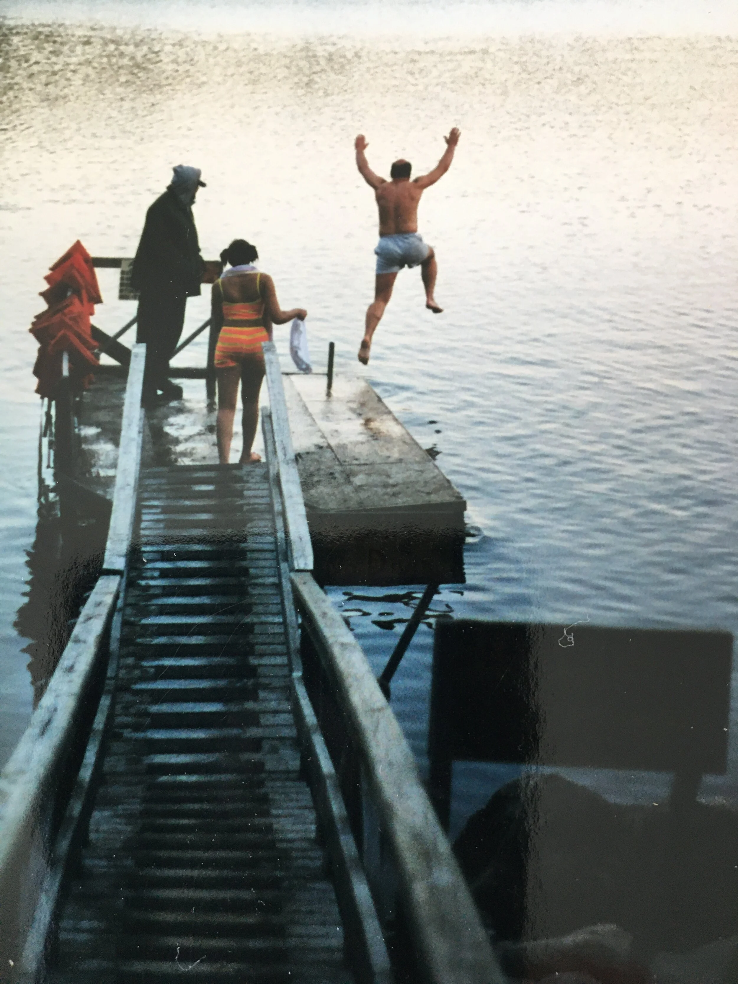 Treading water to go the Distance