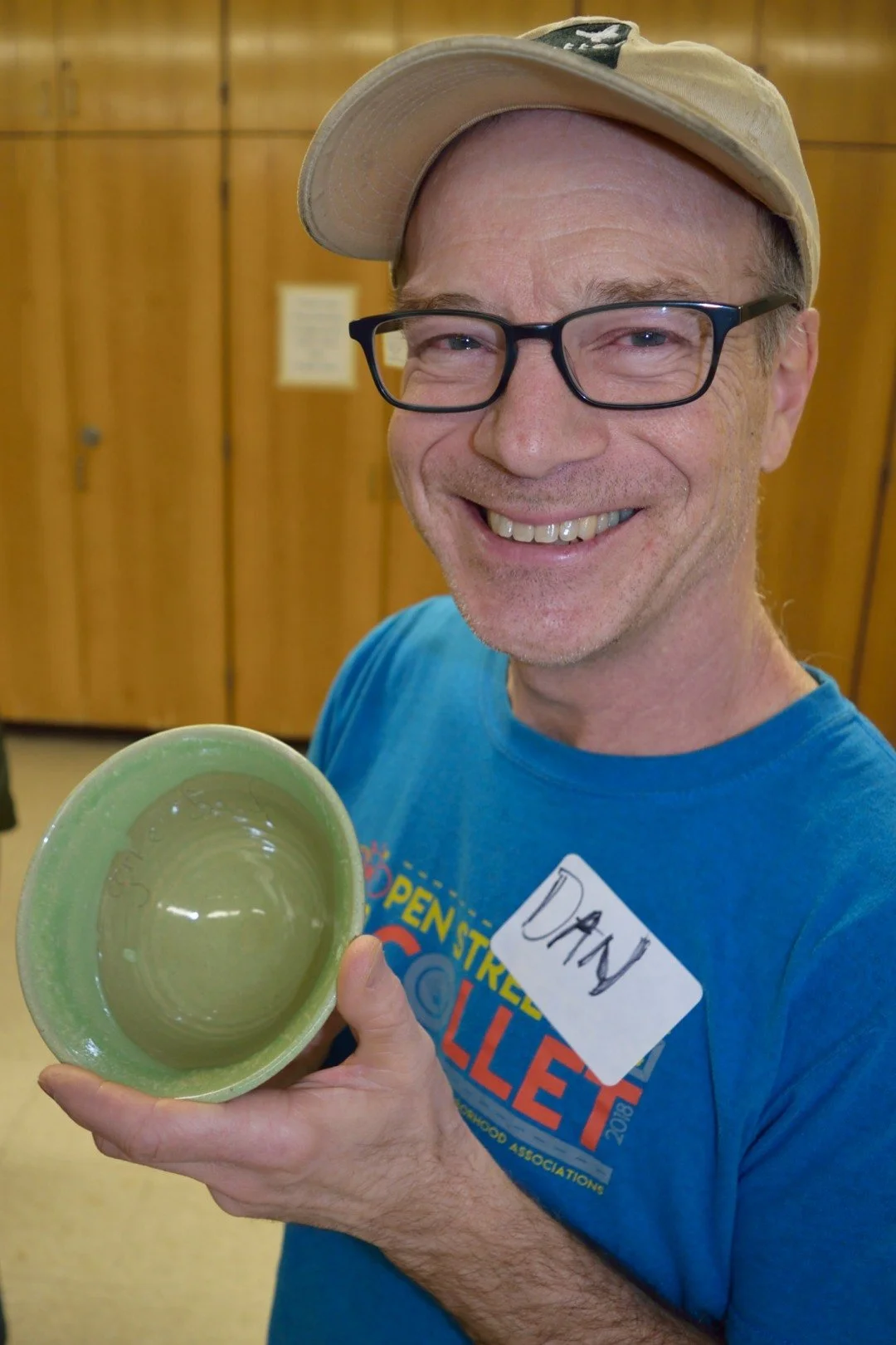 Filling Empty Bowls