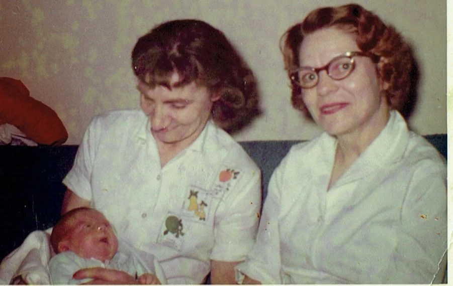 Making Connections with Mothering
