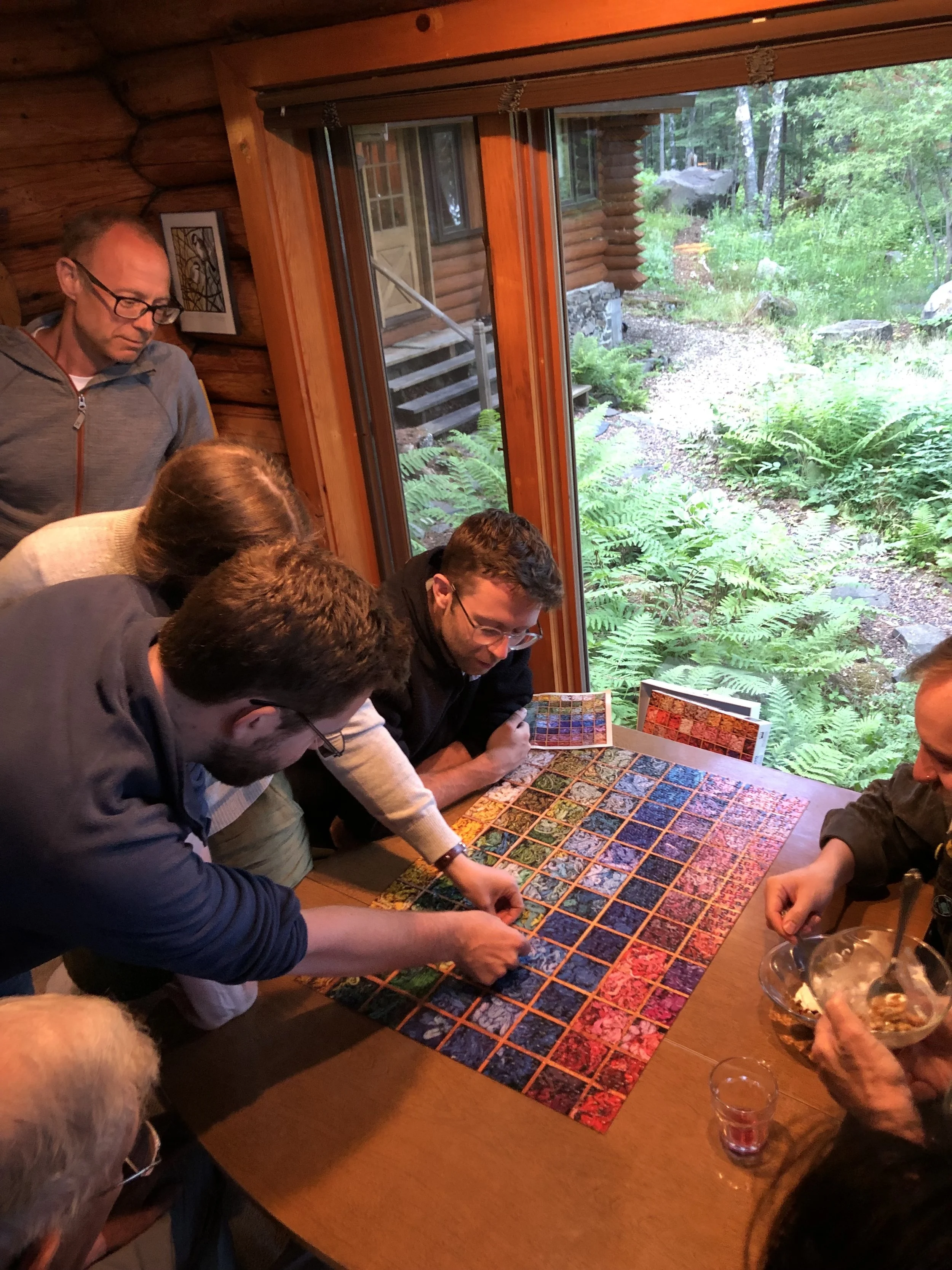 Puzzling It Out