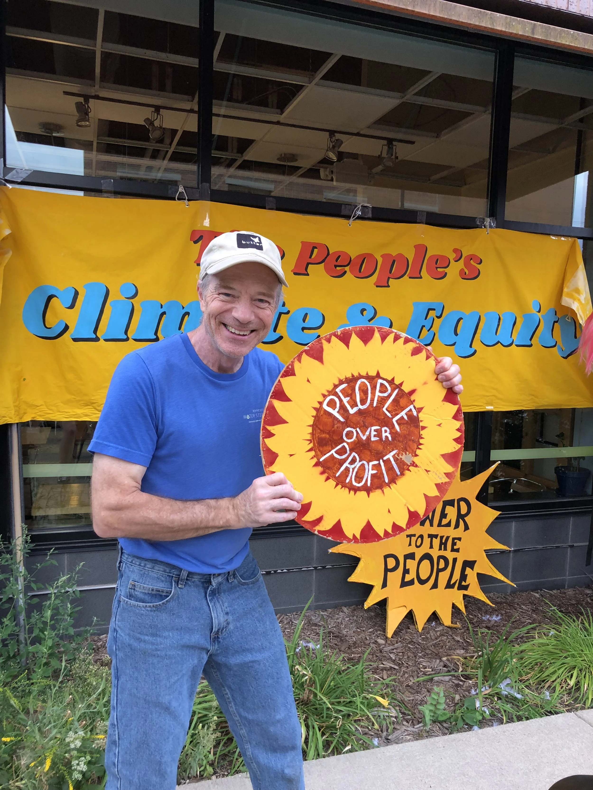 Social Benefit Conversation Table