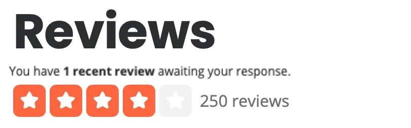 Reflecting on Reviews