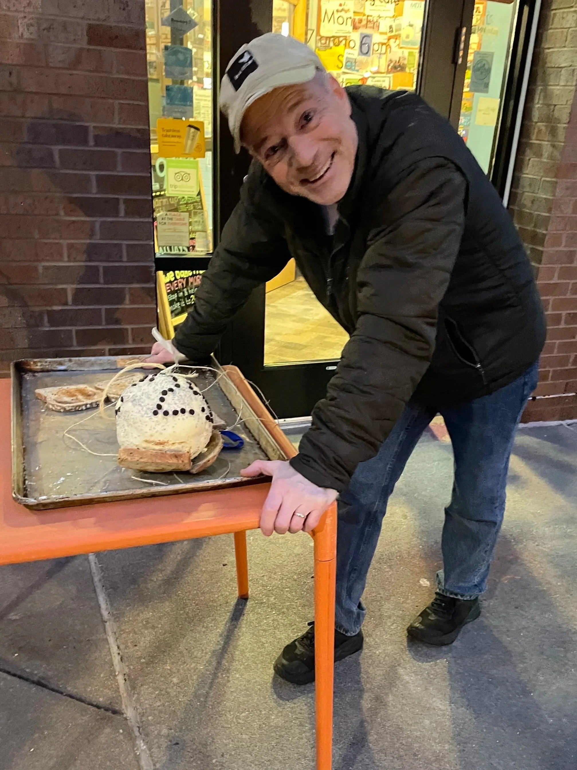 Butter Ball Drop #20