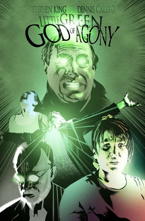 This is going to be great: Little Green God of Anger