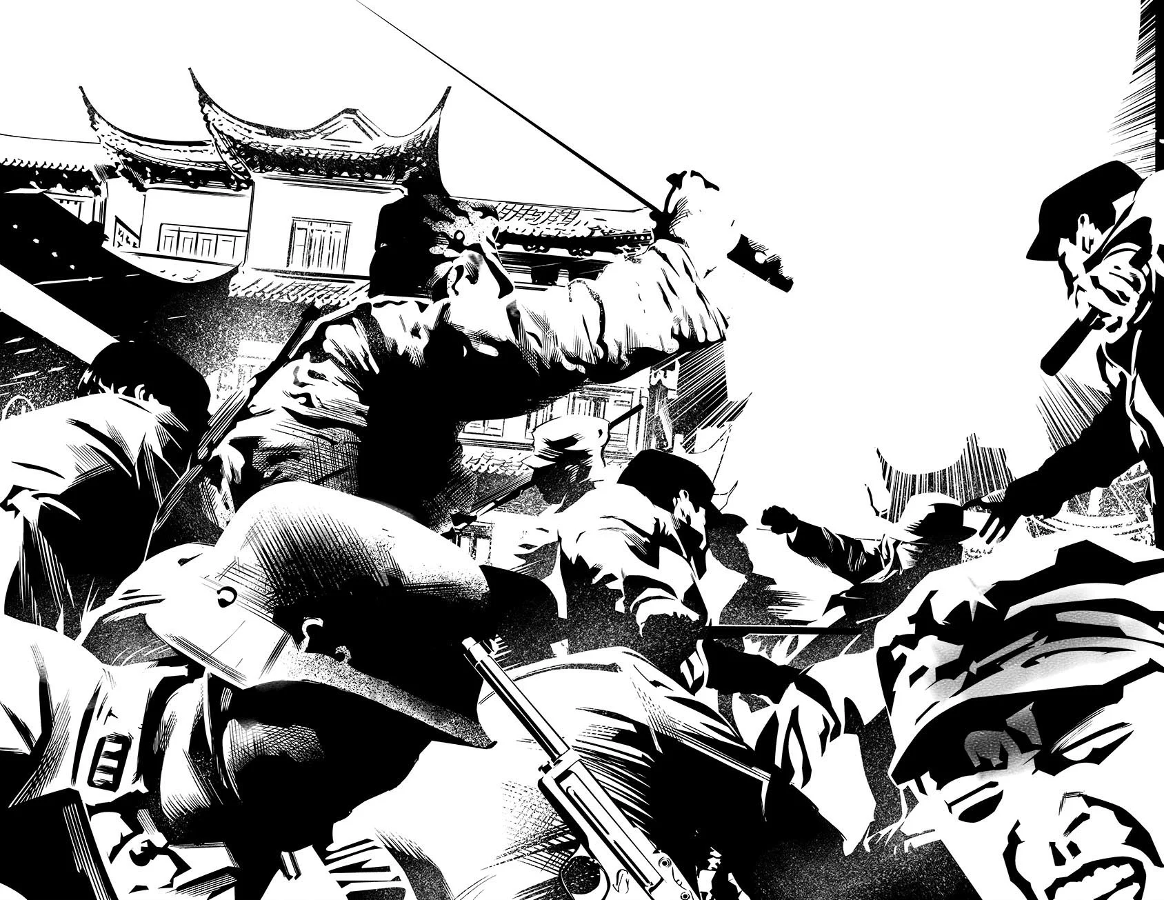 Sneak Peek: Templar 5 cover