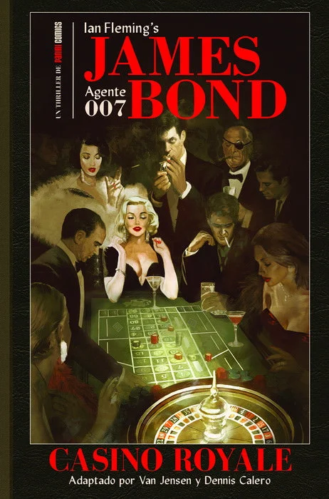 Casino Royale in Español!
