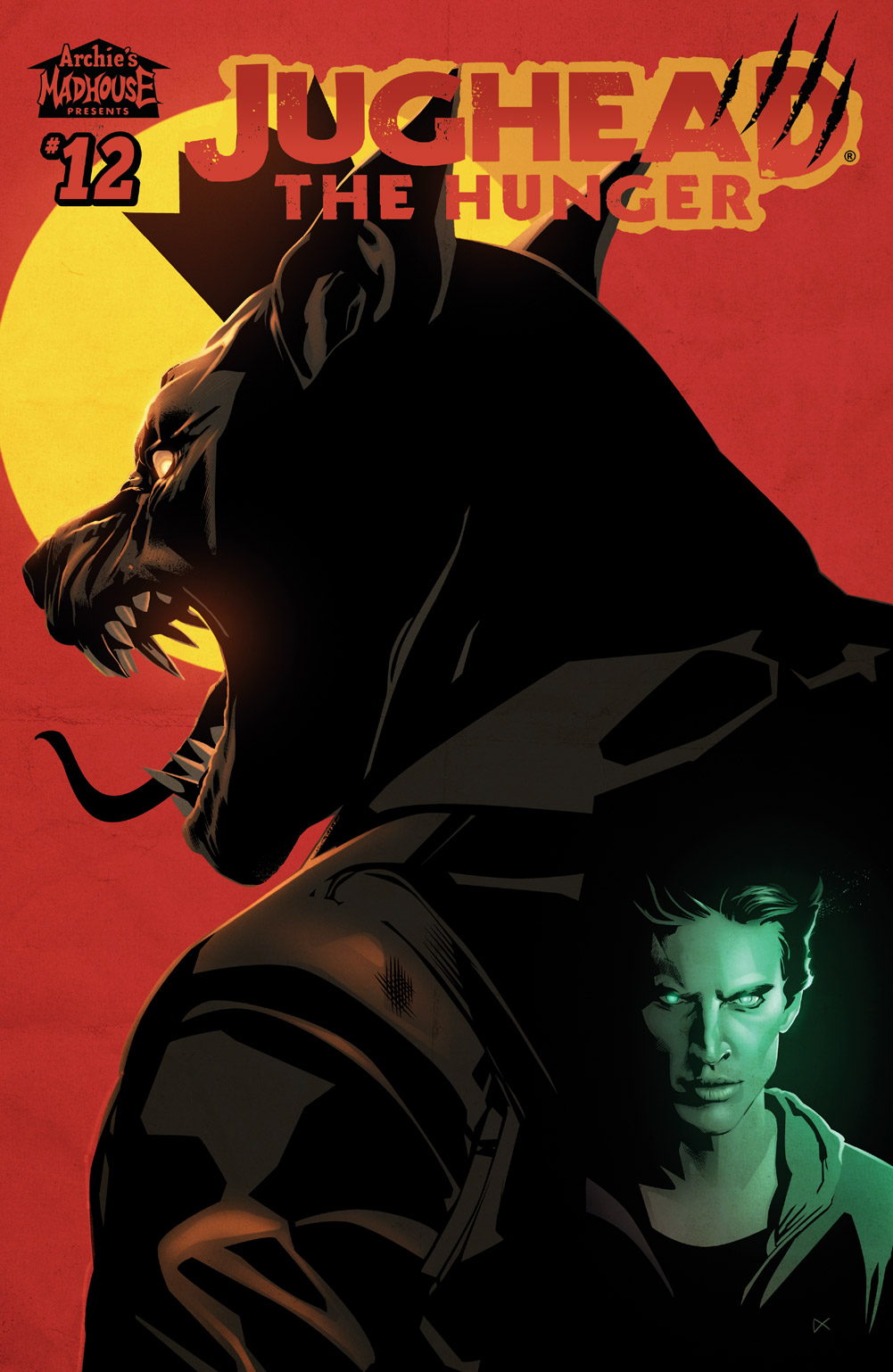 Jughead The Hunger Cover!