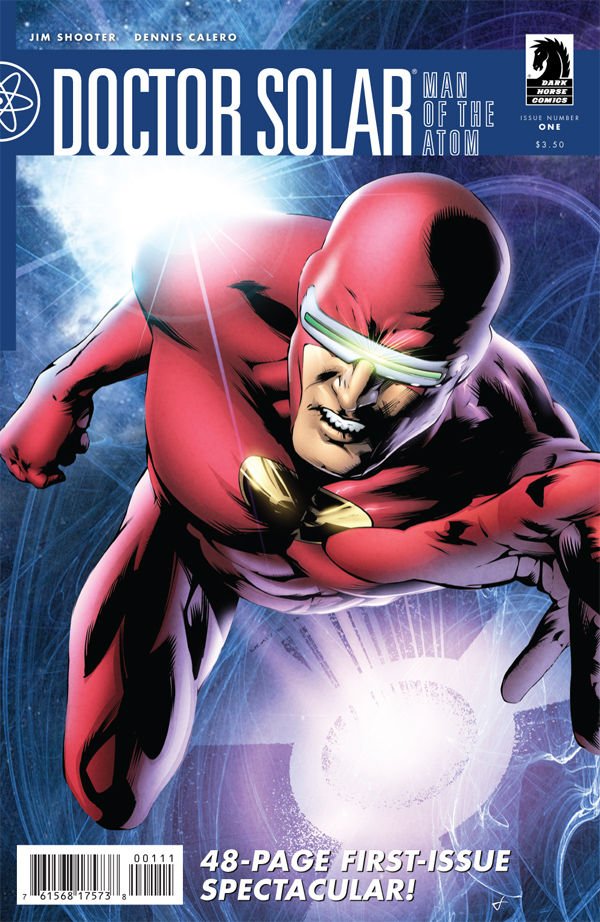 Doctor Solar, Man of the Atom #1