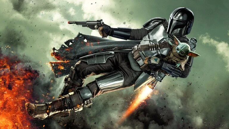 Spec Script: The Mandalorian 301 - A New Path