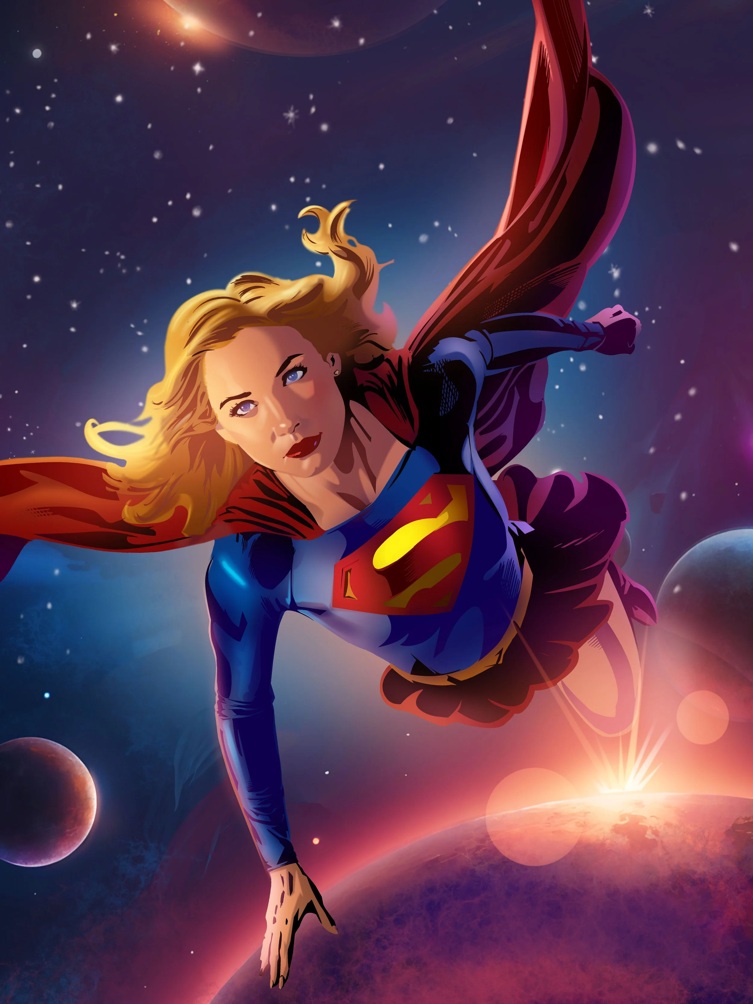 Dennis Joins Upper Deck's 2026 Fleer Ultra Superman