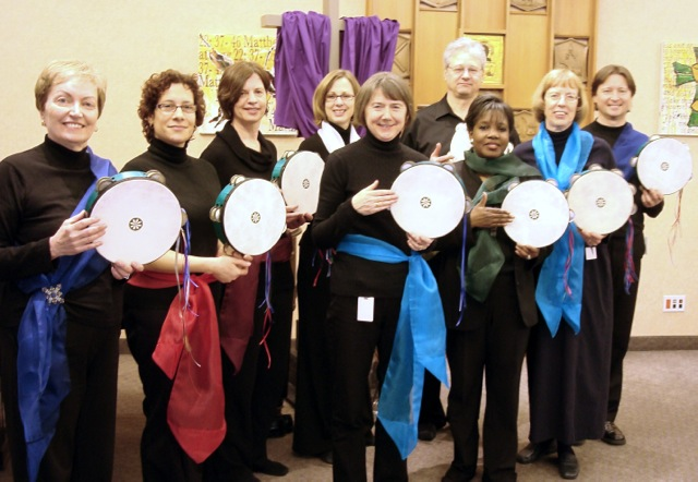 Some of the drummers "who learned by the book"