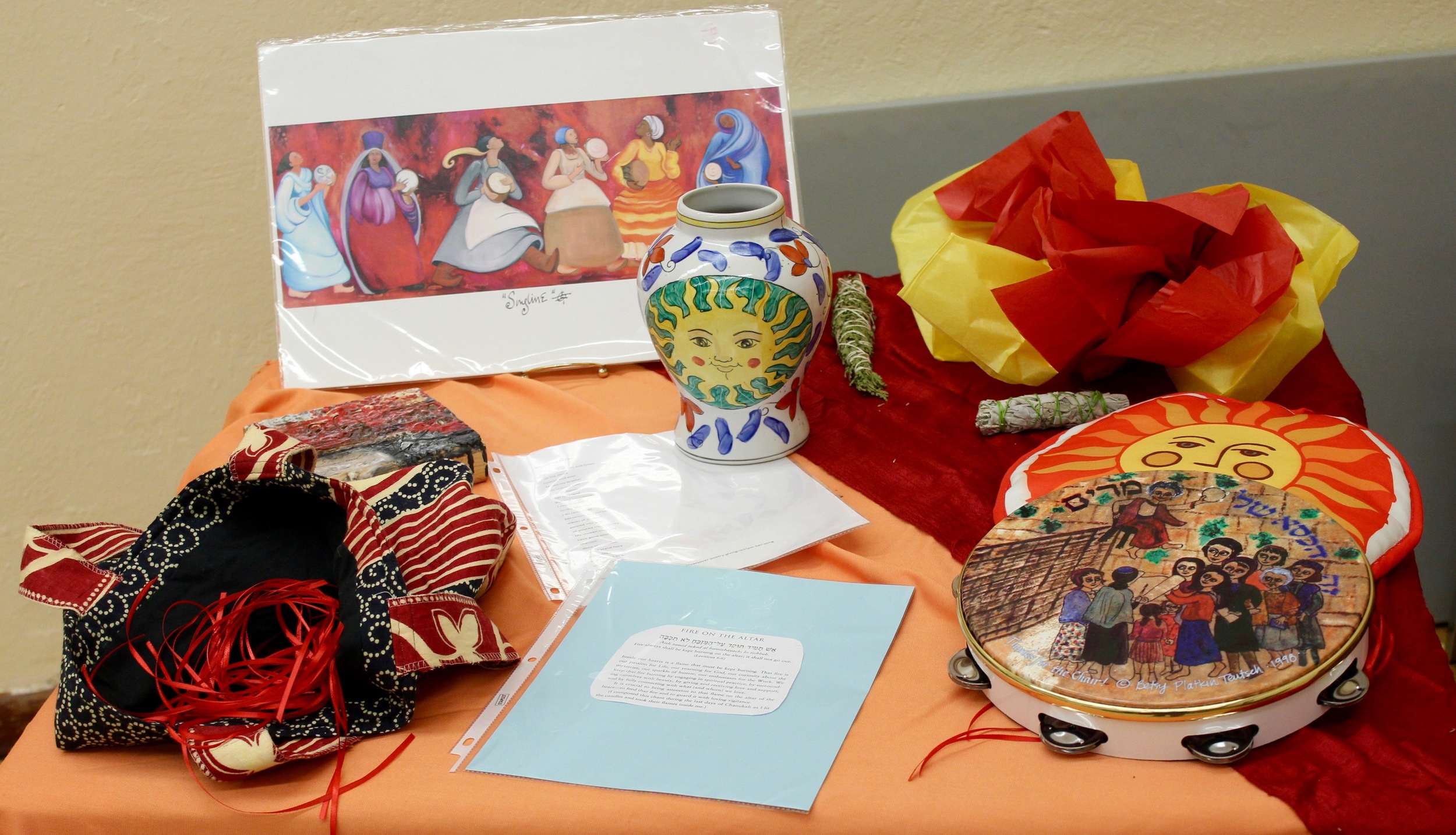 Honouring Fire