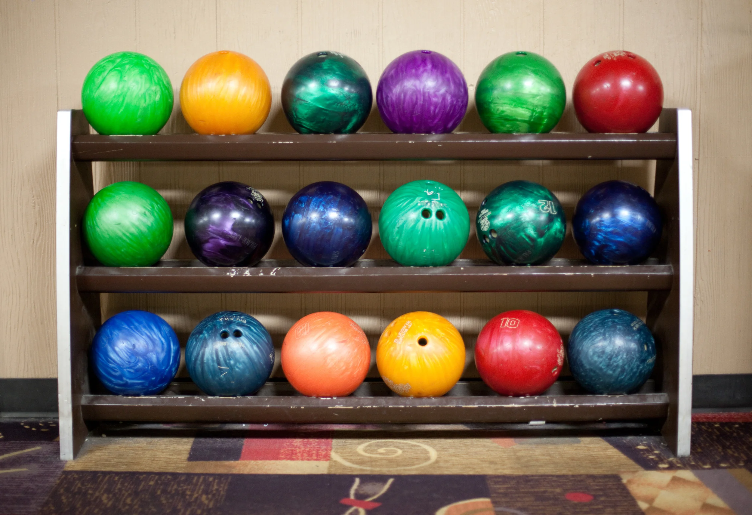 Palace Bowl, Houston
