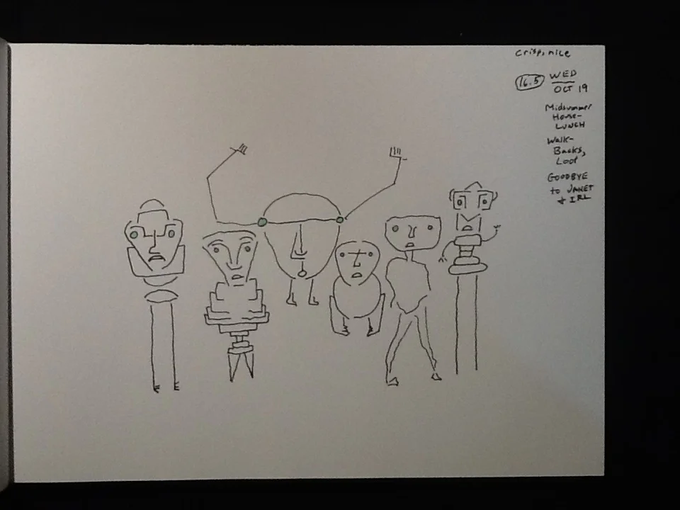 Imagined Menagerie