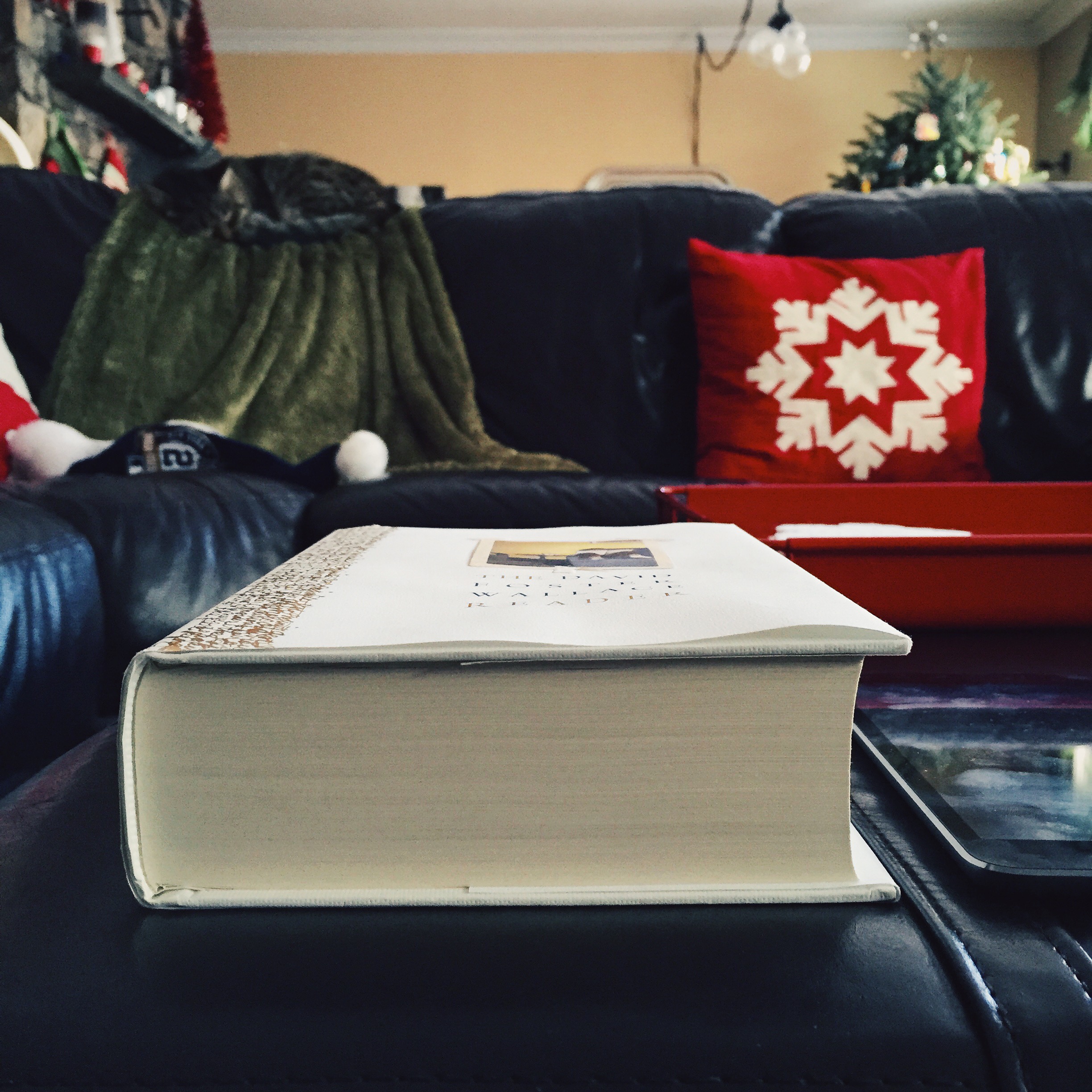 Yes, that’s an iPad Mini next to it.