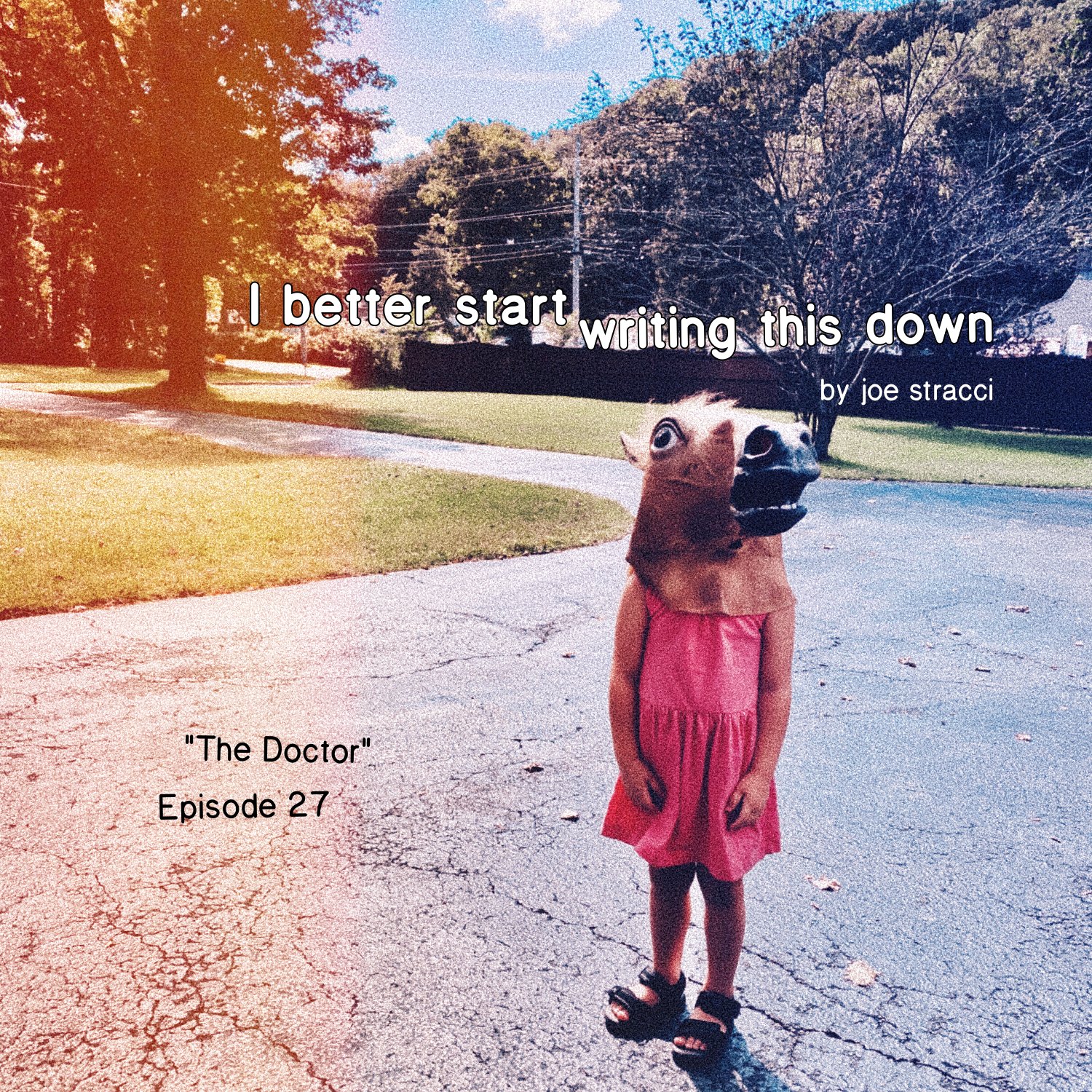Ep. 27: The Doctor episode artwork