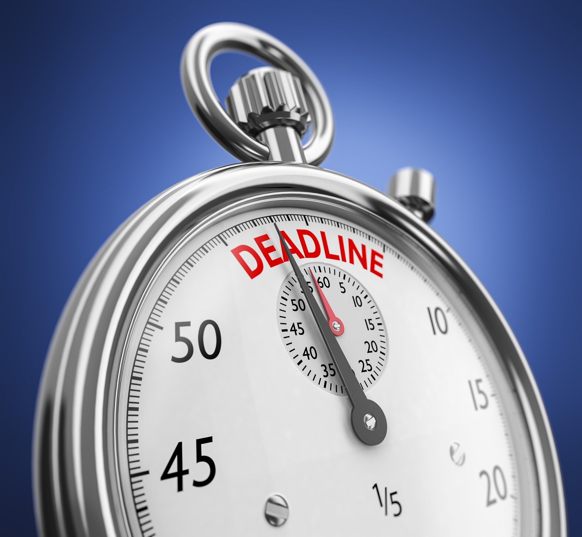 Small Business Tax Filing Deadlines for 2019 (UPDATED)