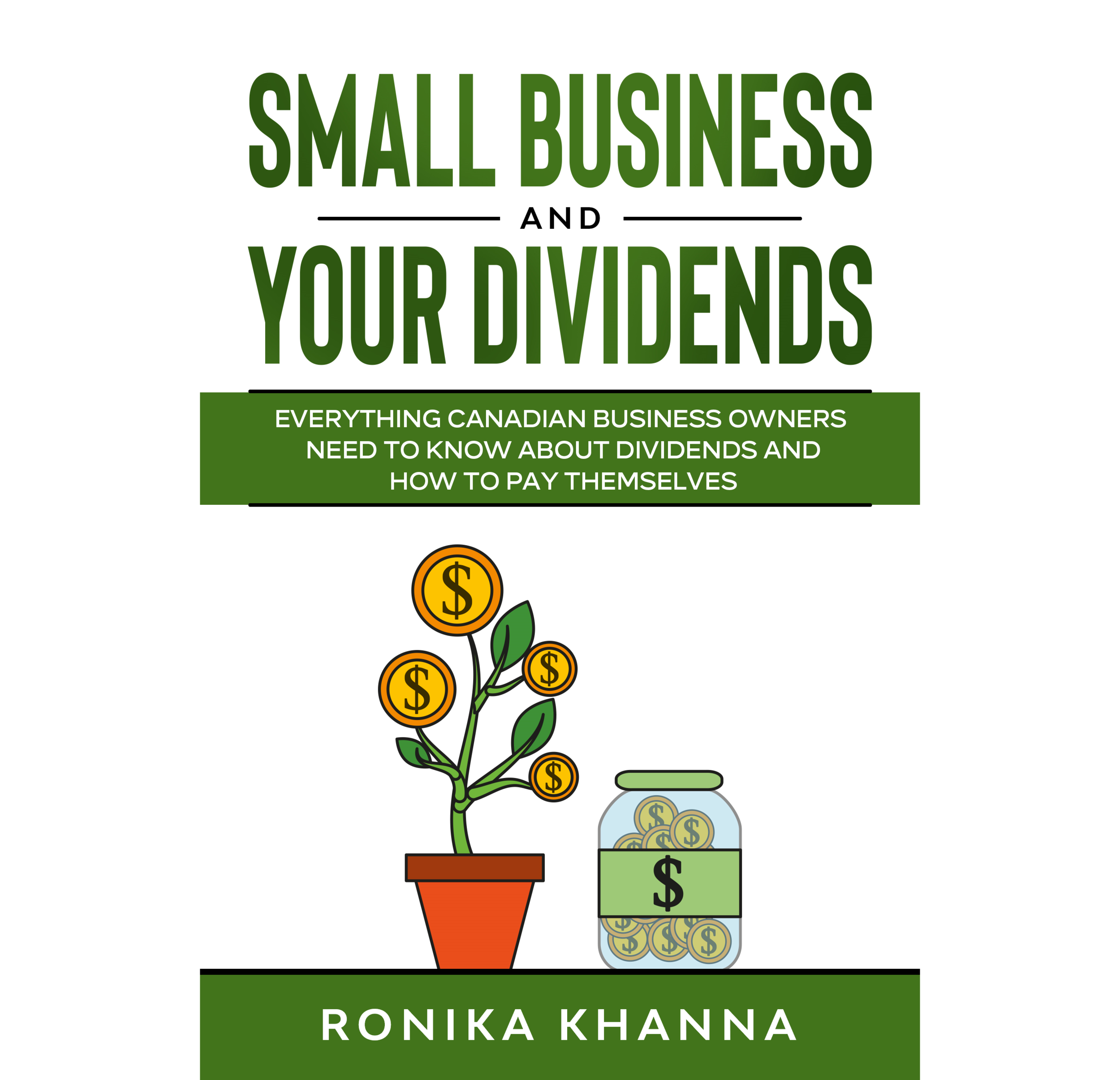 A COMPLETE GUIDE TO SMALL BUSINESS DIVIDENDS AND HOW TO PAY THEM