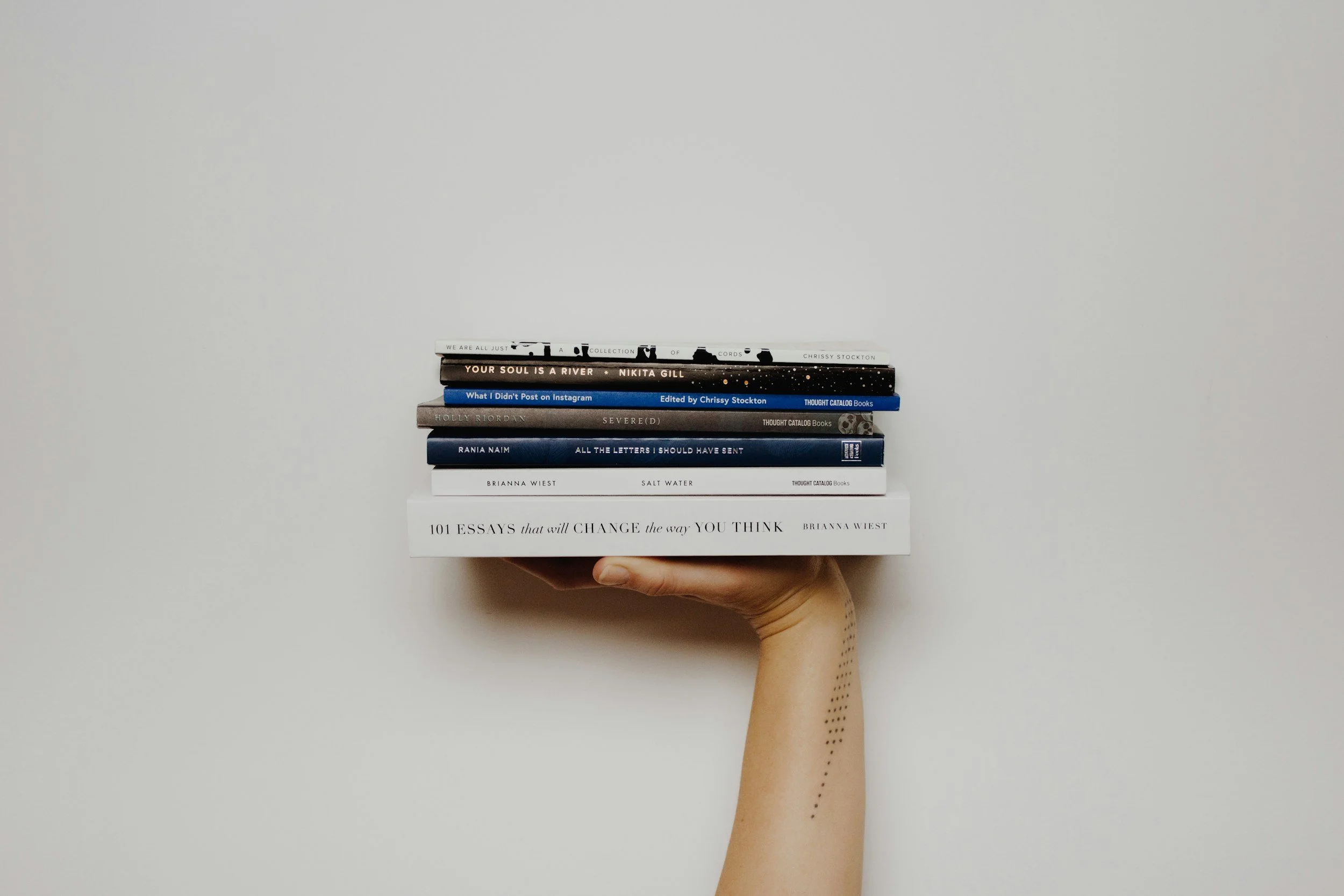 My (Late) Summer Reading Recs