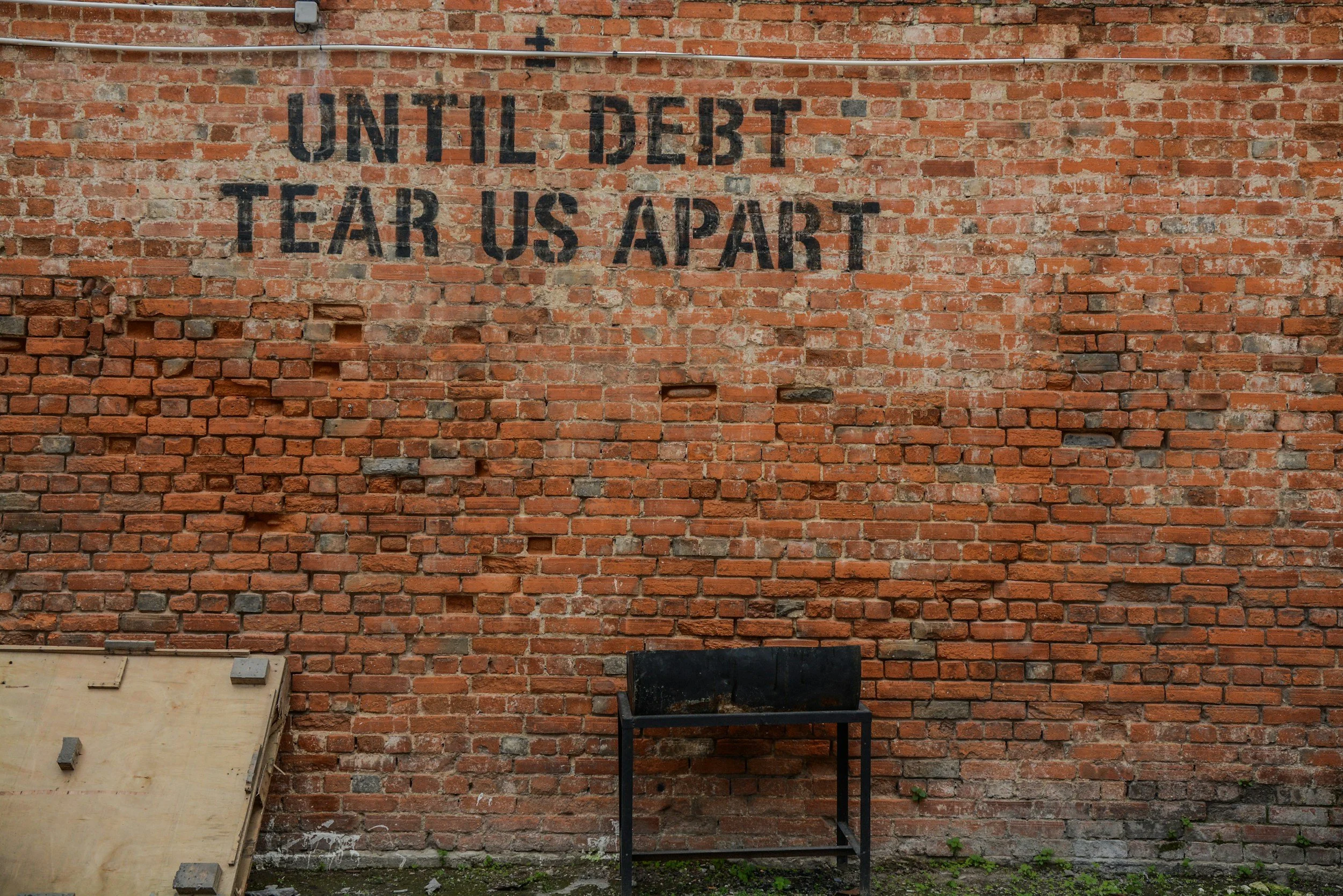 Good Debt vs Bad Debt