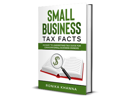 A Straightforward Tax Guide For Canadian Small Business Owners