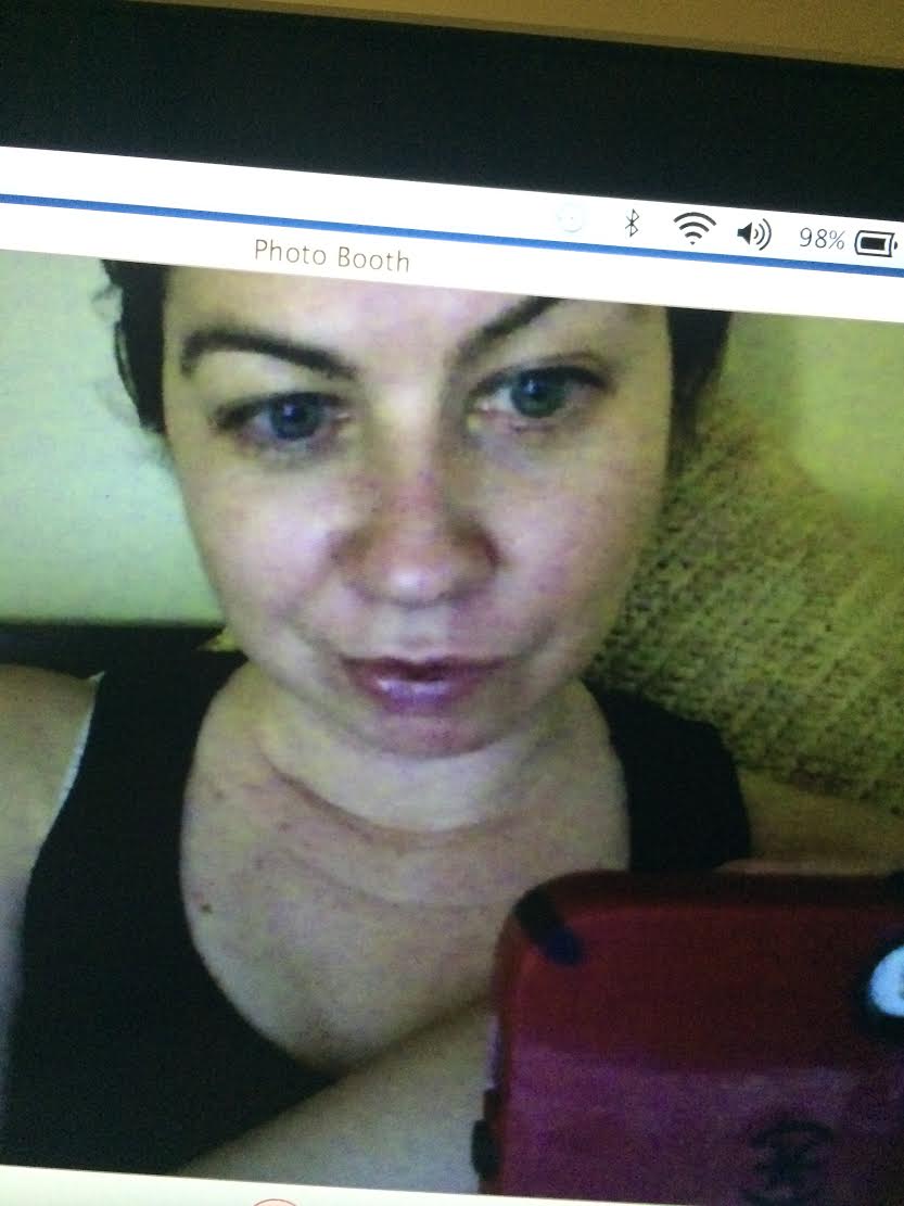 infinite selfie loop