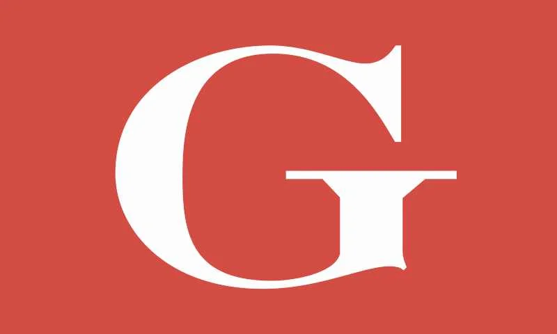 In this case, the G in the Gawker logo stands for "gone."