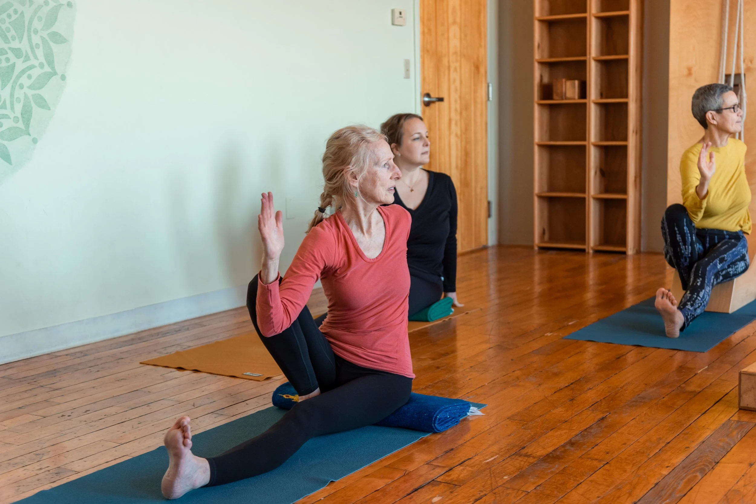Livestream Online Iyengar Yoga Classes — Iyengar Yoga in Providence ...
