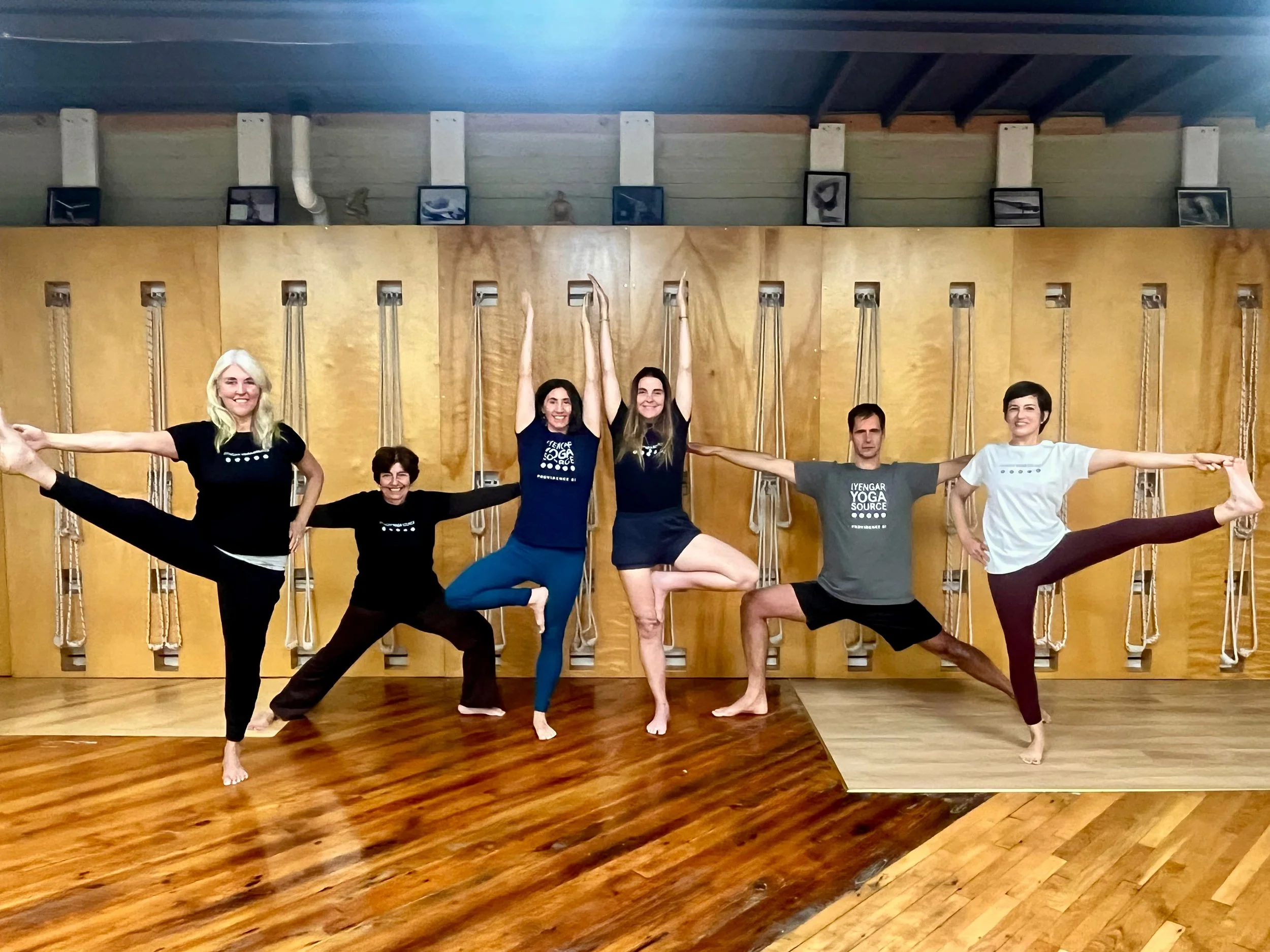 New? January 1 Free Yoga Classes — Start the Year on the Mat