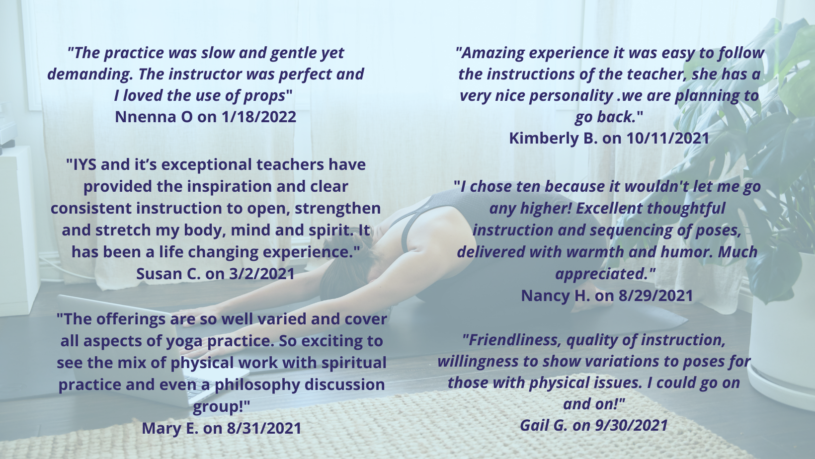 Livestream Online Iyengar Yoga Classes — Iyengar Yoga in Providence Iyengar Yoga Source