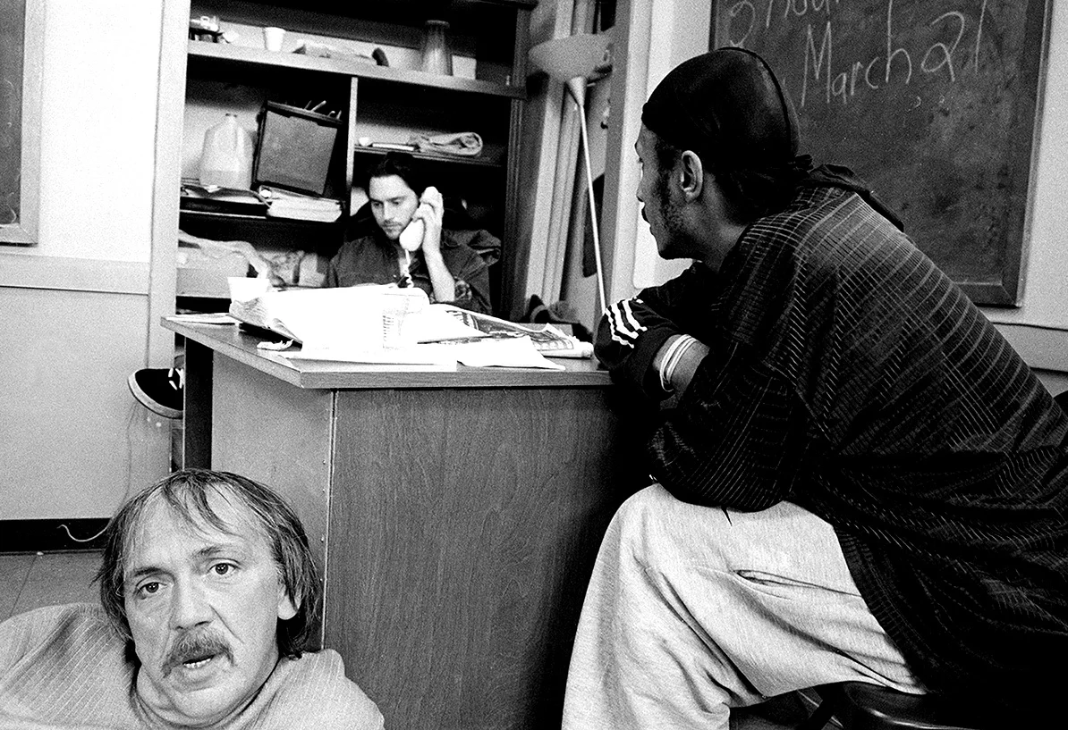  Bread and Jams Day Facility in Cambridge, MA in 2005 