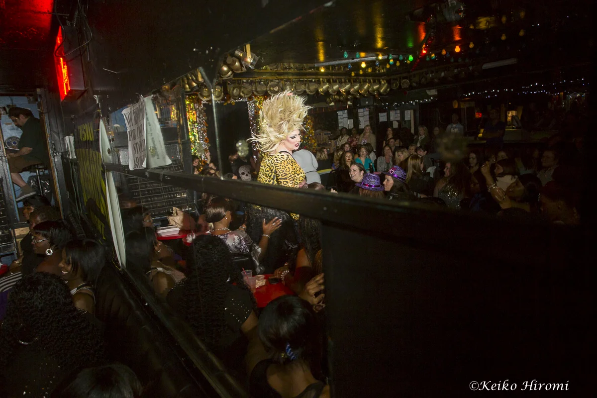 Fena pack the club!