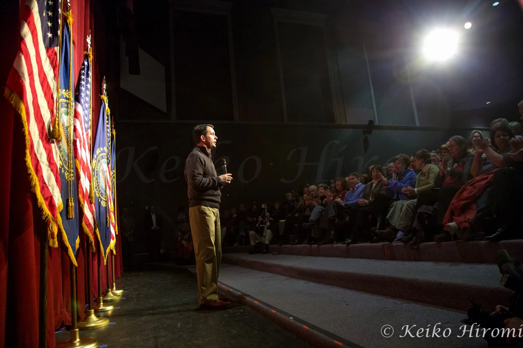 March 14, 2015 - Concord, New Hampshire USA: Wisconsin Governor Scott Walker visits a grassroots training and rally event at Concord High School in Concord, NH. Governor Walker is on a two day trip to New Hampshire as he eyes a run for president.