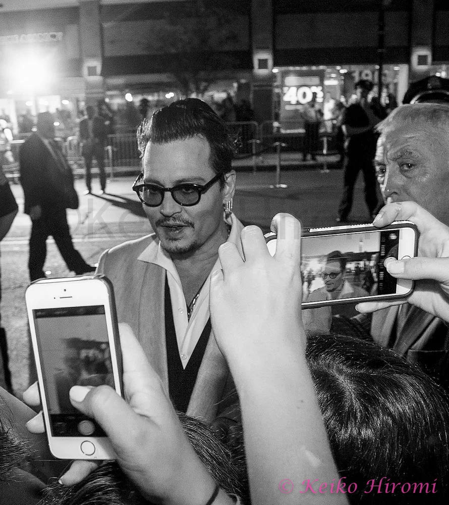 Johnny Depp